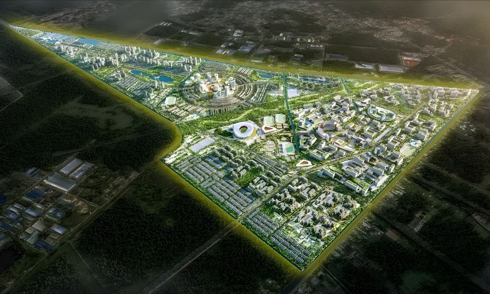 Pháp lý dự án Vinhomes Hóc Môn