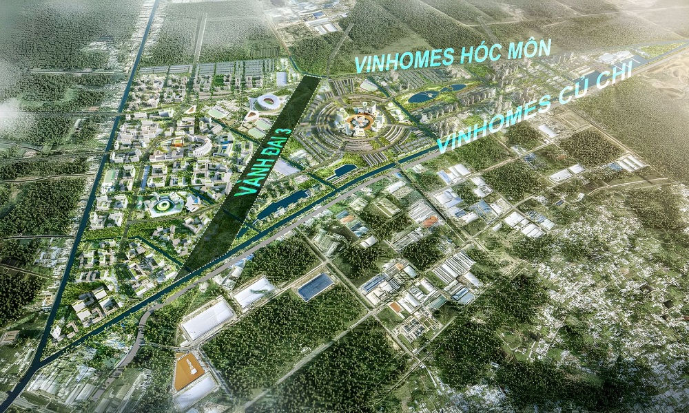 Pháp lý dự án Vinhomes Hóc Môn