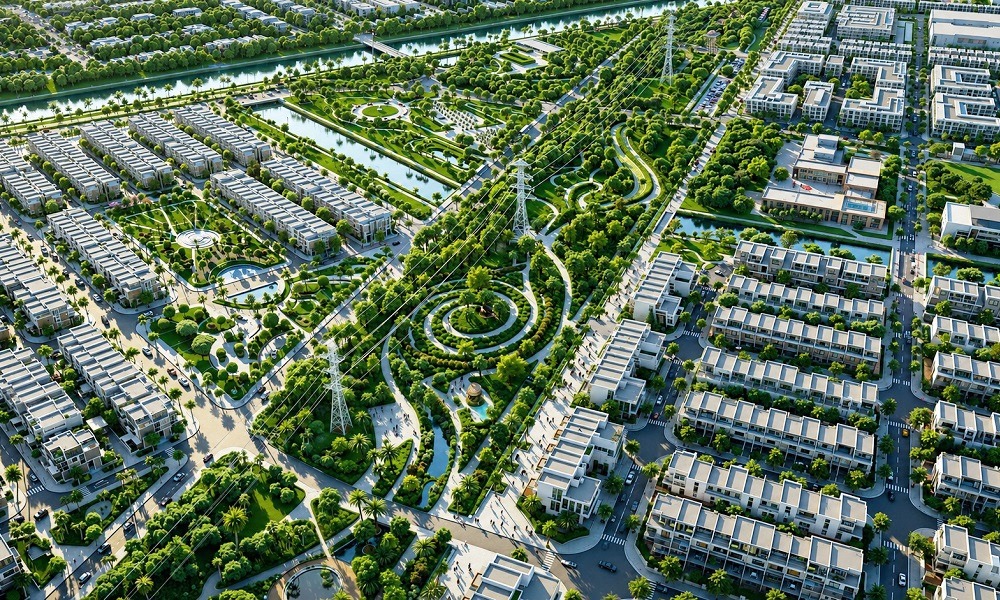 Pháp lý dự án Vinhomes Hóc Môn