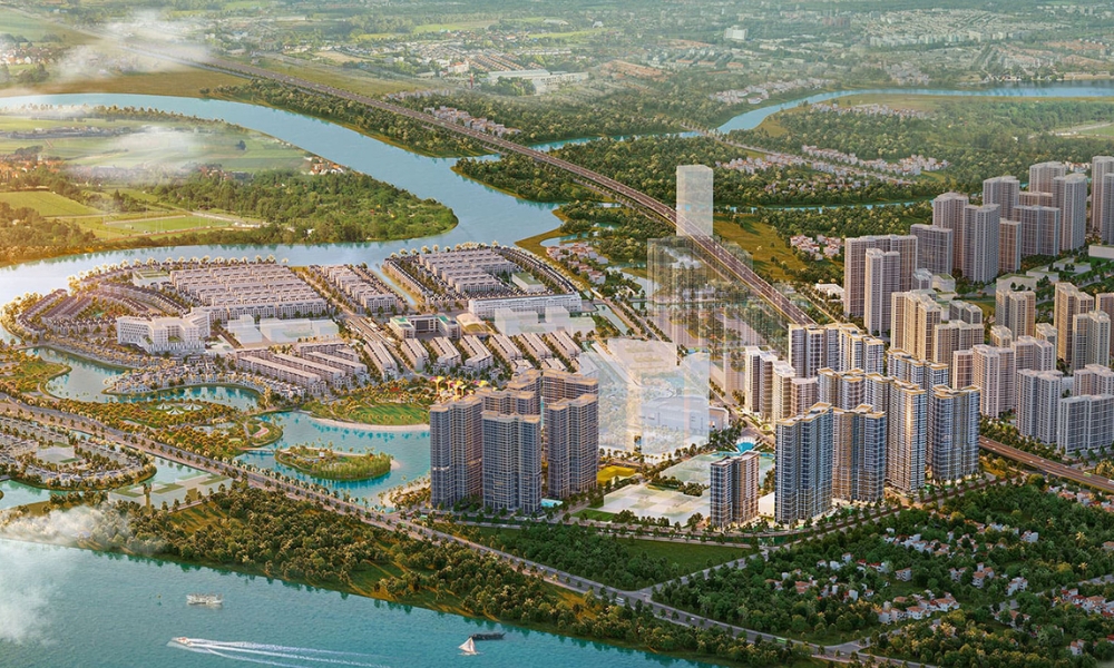 Tiềm năng tăng gái của Vinhomes Saigon Park