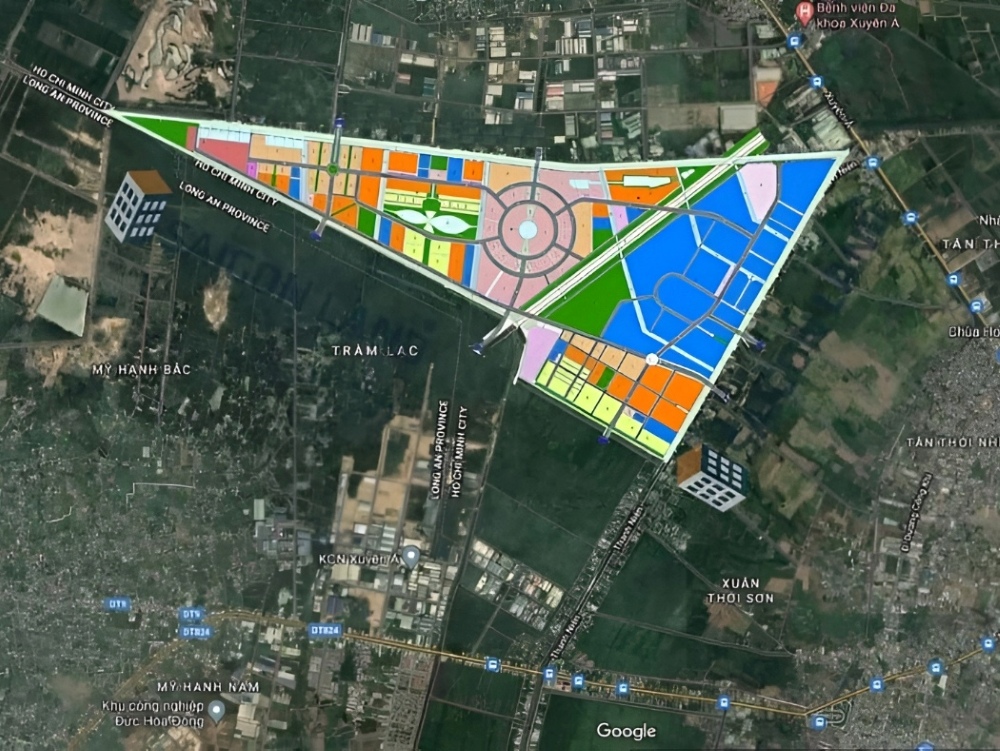 Tiến độ dự án Vinhomes Saigon Park