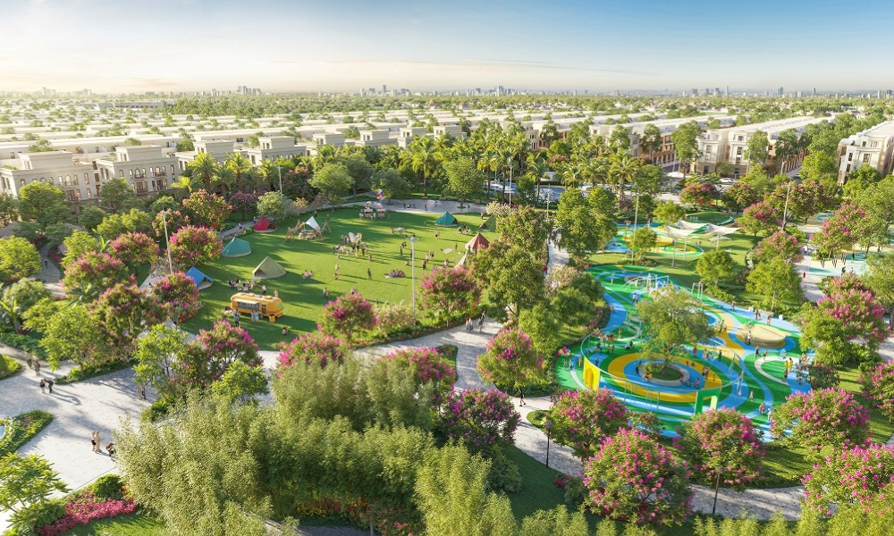 Tiện ích Vinhomes Saigon Park