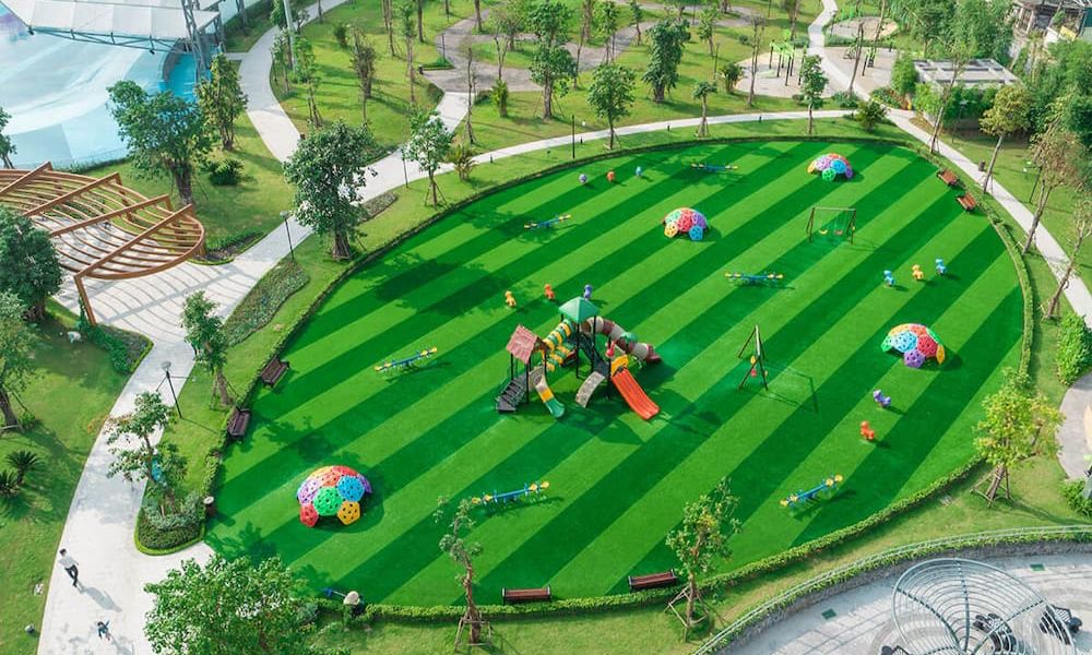 Tiện ích Vinhomes Saigon Park