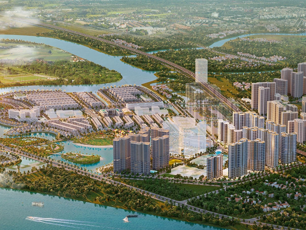 Tiện ích Vinhomes Saigon Park
